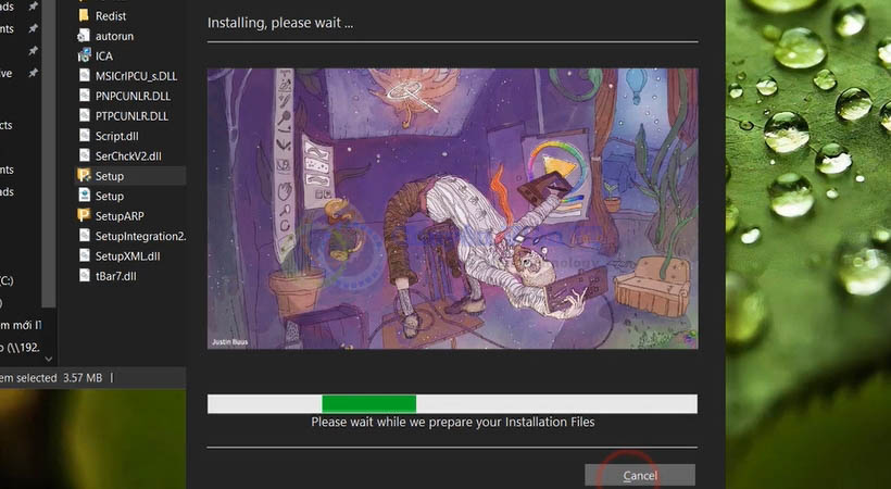 Tải Corel Painter 2021