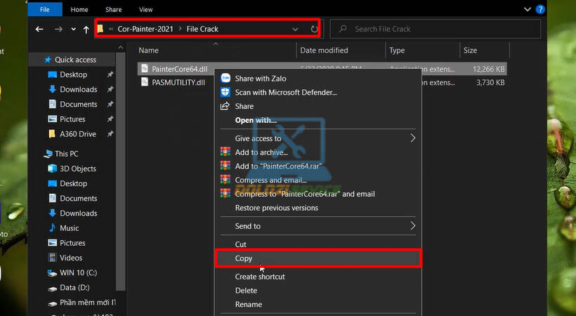 Tải Corel Painter 2021