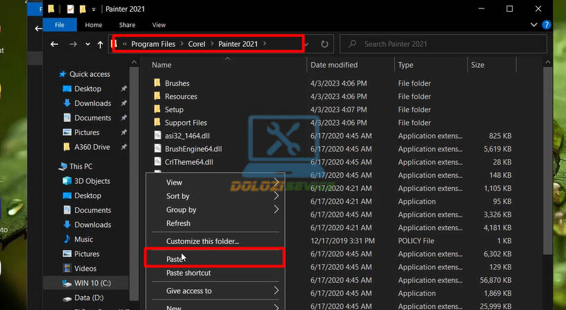 Tải Corel Painter 2021