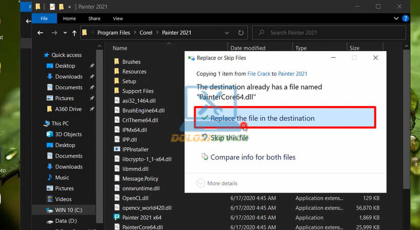 Tải Corel Painter 2021