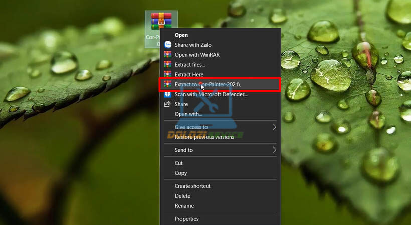 Tải Corel Painter 2021