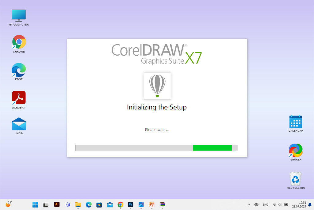 tải CorelDraw 2017