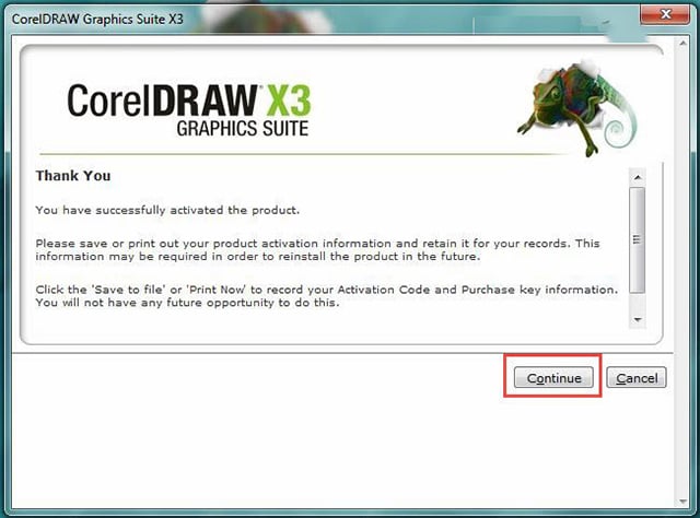 tải CorelDRAW X3, cài đặt CorelDRAW X3