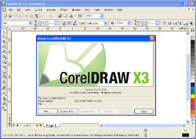 tải Coreldraw X3