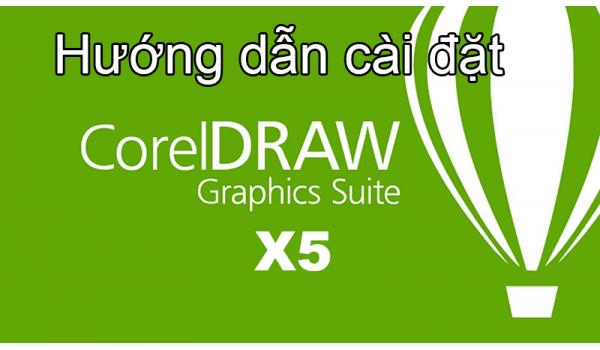 Tải Corel X5 FULL Vĩnh Viễn