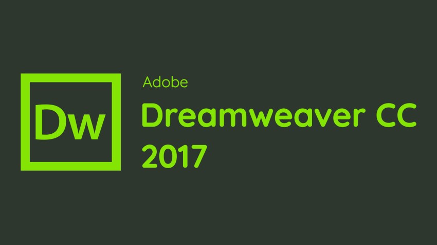 Tải Dreamweaver 2017