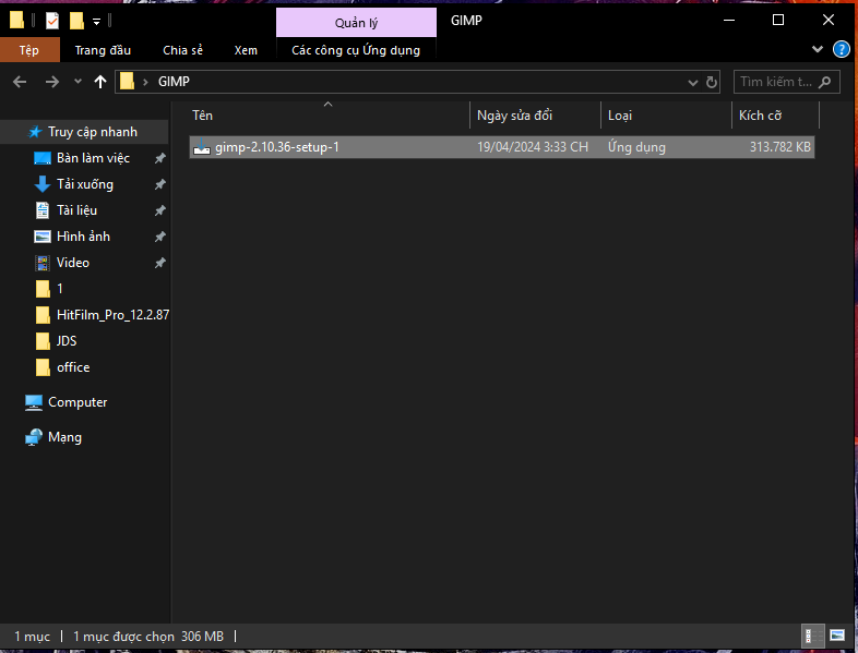 Tải GIMP 2024 ✅Free Download GIMP 2024 Full 100% Hướng Dẫn Cài Đặt Chi Tiết Có Hình Ảnh
