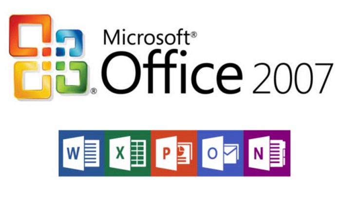 Tải Office 2007