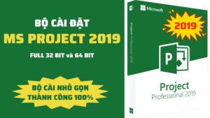 Tải Project 2019 ✔️Hướng Dẫn Download Project 2019 ✔️Cách Cài Đặt Project 2019 Chi Tiết