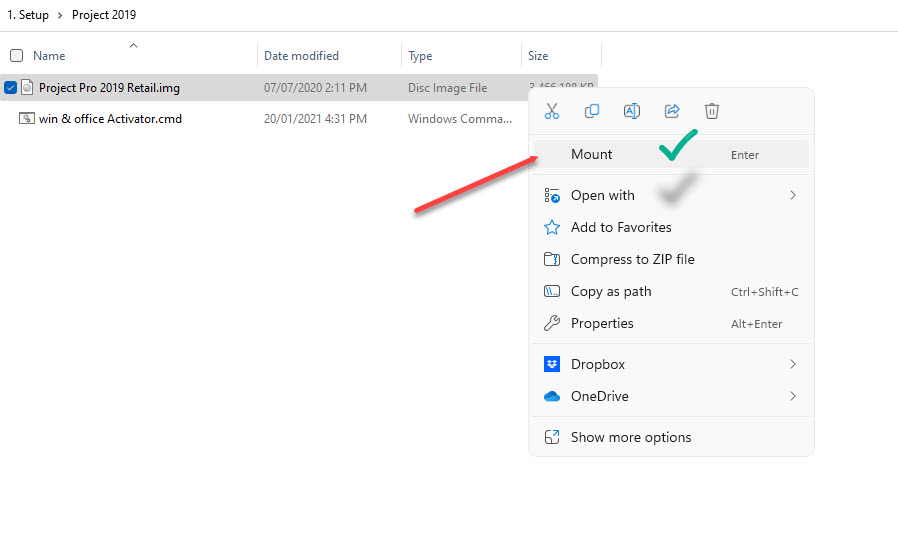 Microsoft Project 2024