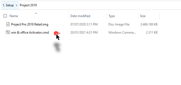 Microsoft Project 2024