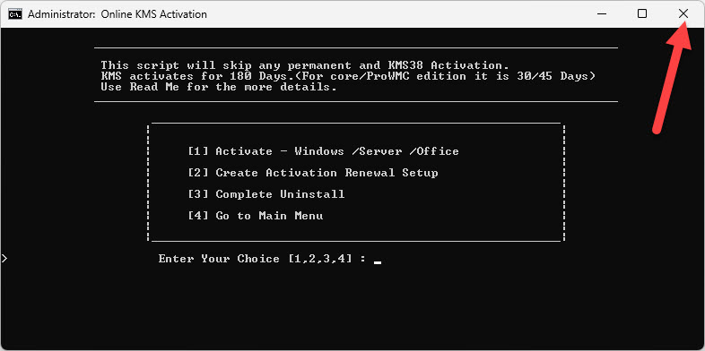Cài đặt Microsoft Project 2024