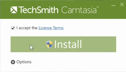Tải Camtasia 8