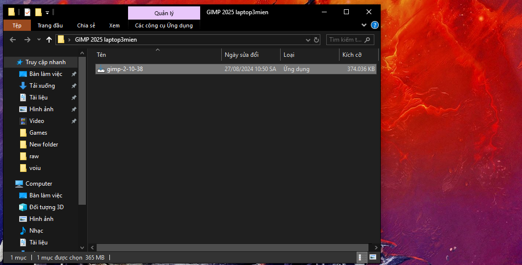 Tải GIMP 2025 ✔️Free Download Phần Mềm GIMP 2025 Full 100% Hướng Dẫn Cài Đặt GIMP 2025 Chi Tiết Dễ Dàng