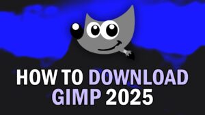 Tải GIMP 2025 ✔️Free Download Phần Mềm GIMP 2025 Full 100% Hướng Dẫn Cài Đặt GIMP 2025 Chi Tiết Dễ Dàng